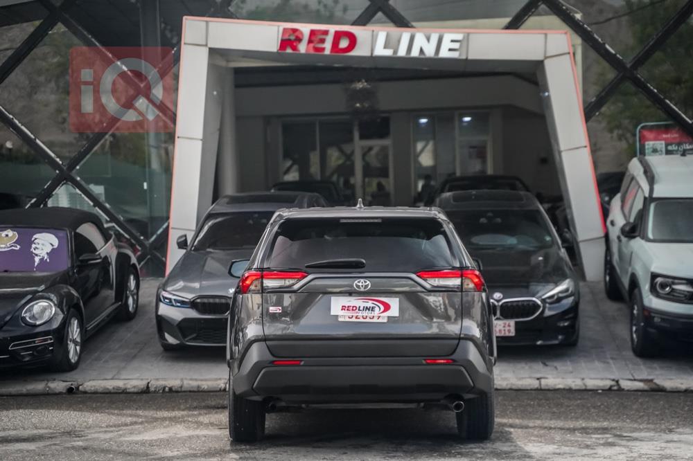 تويوتا راف 4